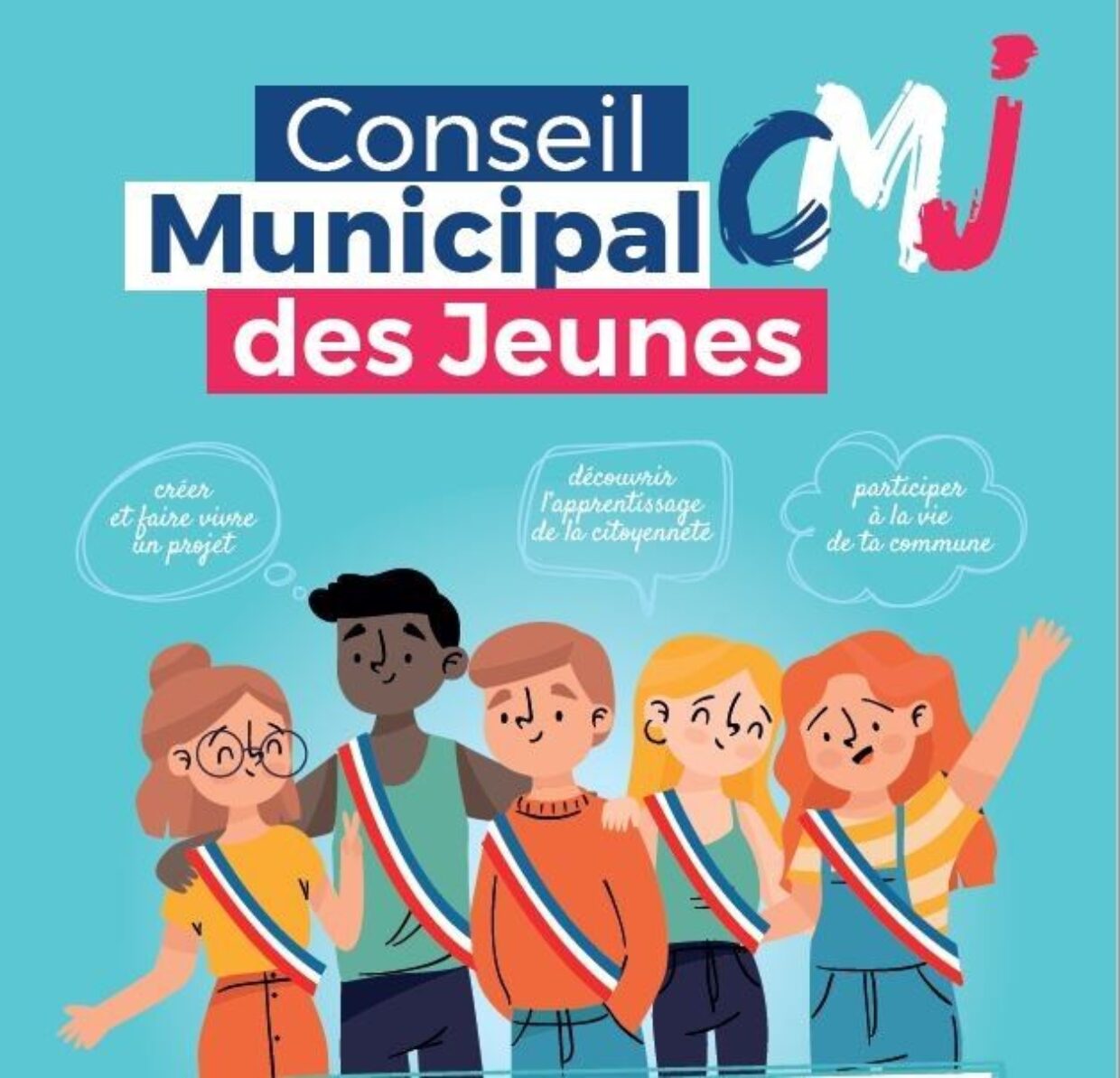 Conseil Municipal des Jeunes - Mairie d'Echiré (79)